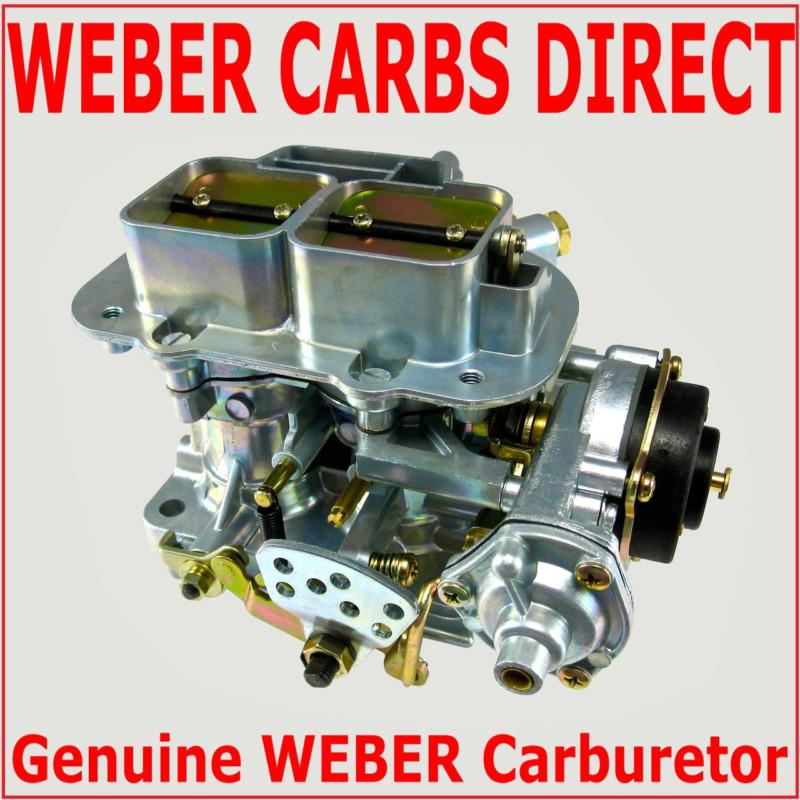 Weber 32/36 dgev carburetor electric choke carb new genuine weber 32-36dgev