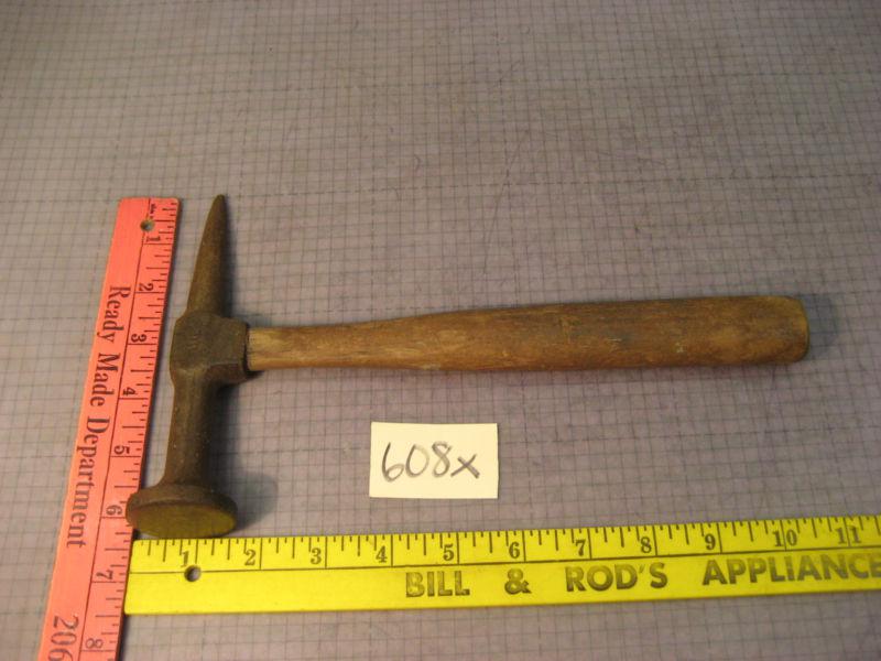 Atha ford script auto body hammer pick metal working tinsmith mechanic tool 608x