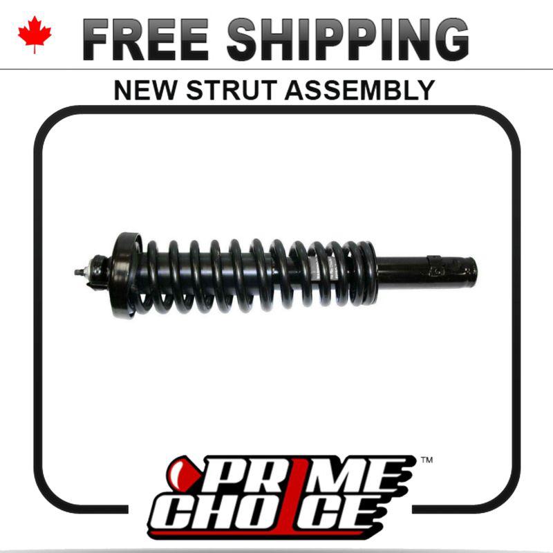 New quick install complete strut and coil spring assembly front right passenger