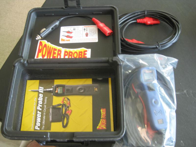 Power probe iii circuit tester