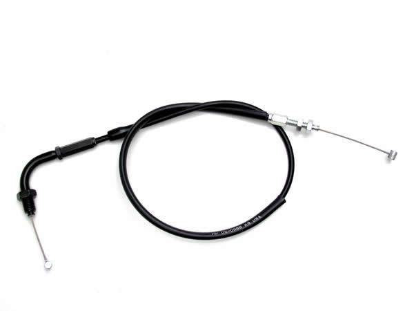 Motion pro stock replacement throttle pull cable fits 81-09 yamaha pw50