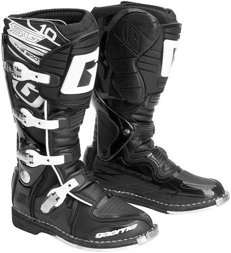 Gaerne sg-10 boots black 7