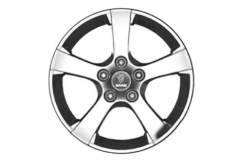 Cci 68255u20 - 03-08 saab 9-3 16" factory original style wheel rim 5x110