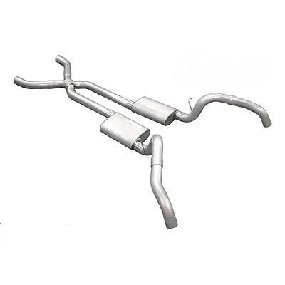 Pypes street pro exhaust system sgf60s