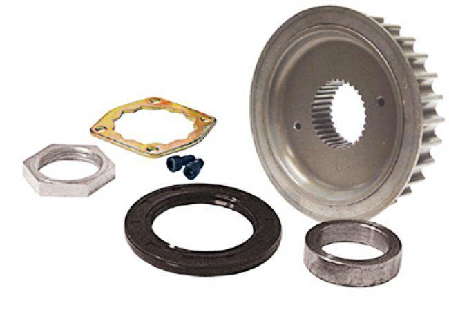 Belt drive transmission pulley kits for sportster 1991/2003 -oem 29 tooth