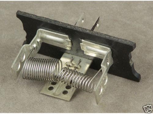 resistor, blower - non air  60-67  chevy truck -  [24-0704]