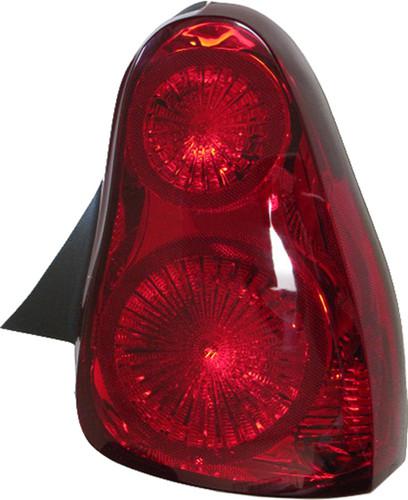Chevy monte carlo 06 07 08 tail light lens&hsg right rh