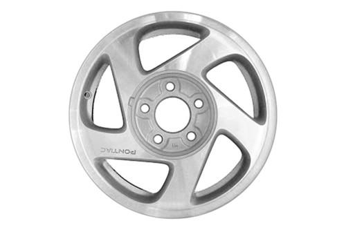 Cci 06532u10 - pontiac grand am 15" factory original style wheel rim 5x114.3