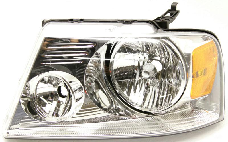 2004-2008 ford f-150 driver's side headlight