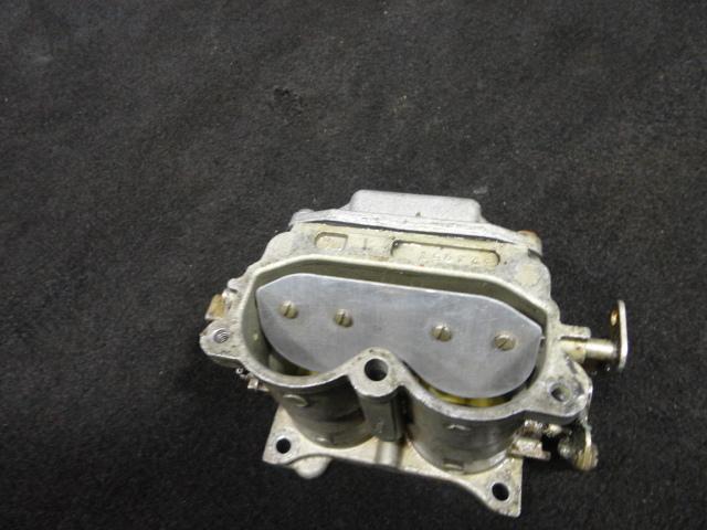 Carburetor assy #389444/0389444 johnson/evinrude 1979 150-235hp outboard(336)