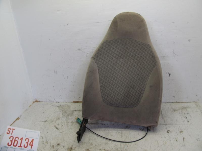00 01 02  expedition right passenger front upper back seat cushion oem cloth 