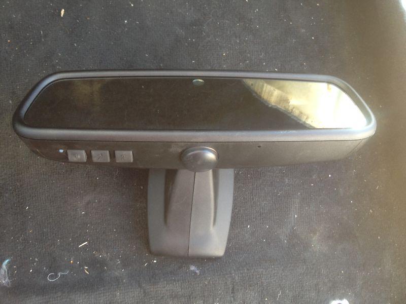 E82 e90 bmw rearview mirror interior part number 51169192335