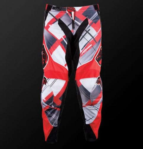 Msr 2013 max air pants red/white 34
