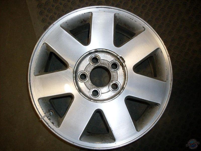 (1) wheel lincoln ls 629869 02 alloy 75 percent oxy less center cap