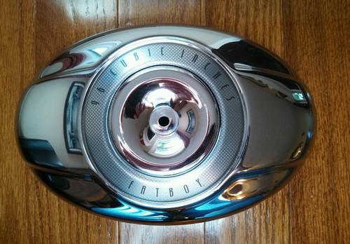 Brand new harley davidson air cleaner cover.
