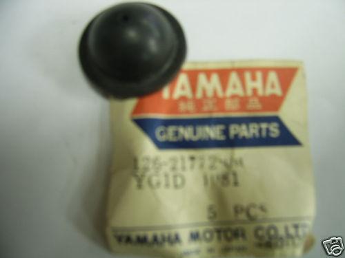 Yamaha yg1 yg 1 yg-1 oil cap gasket