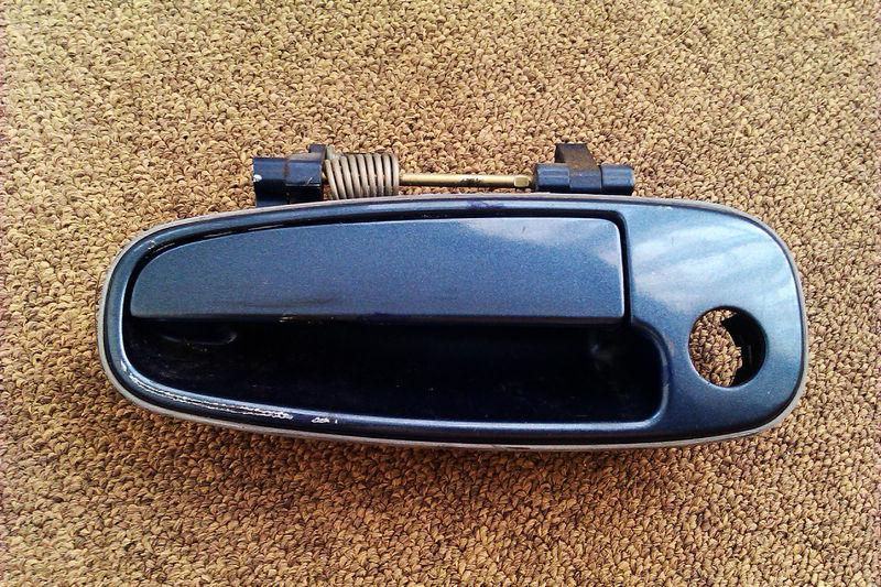 91-95 toyota mr2 sw20 door handle right side  turbo/na
