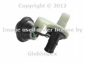 Porsche 986 996 tip transmission cooler control valve mecano bundy oem new