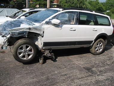 2009 VOLVO XC70 SLAVAGE FLOODED PARTIALLY PARTING OUT, US $2,900.00, image 1
