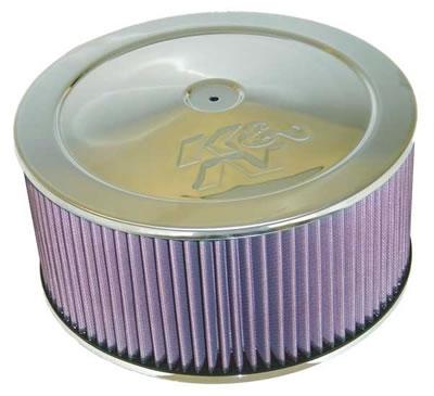 K&n 60-1190 air cleaner assemblies 11" diameter 5" filter -  kne60-1190