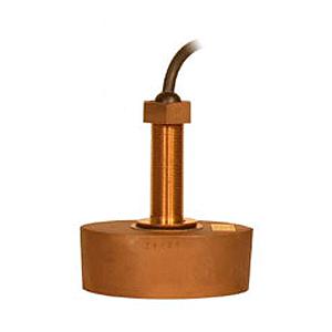 Furuno ca50/200-12m bronze thru-hull transducer, 1kw (no plug)
