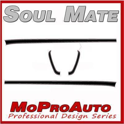 Kia soul mate vinyl graphics stripes decals 2014 pro vinyl zzb by moproauto