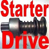 Starter drive for buick1957-61,rambler1959-64,ihc 59-64