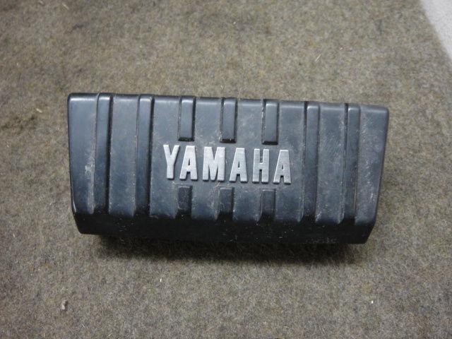 89 yamaha yx600 yx 600 radian fork emblem #34