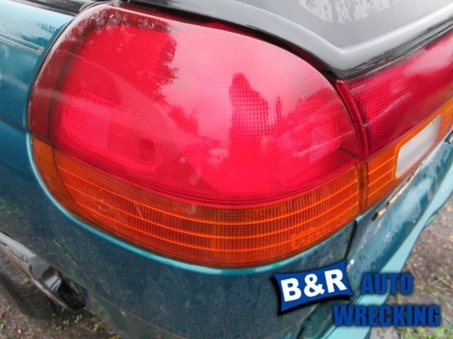 Left taillight for 95 96 97 98 99 legacy ~ sw   4920754