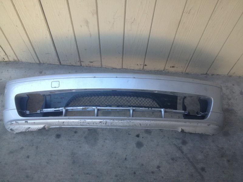 Bmw 3 series e46/2 325ci front bumper cover oem 2001 2002 2003 coupe