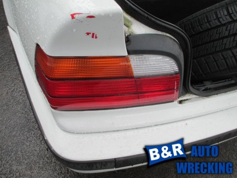 Left taillight for 92 93 94 95 bmw 325i ~ cpe 4899409