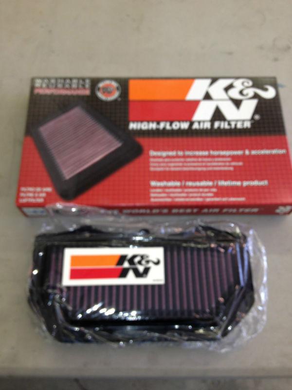 K&n replacment filter su-7511r  fits 2011 gsxr 600/750