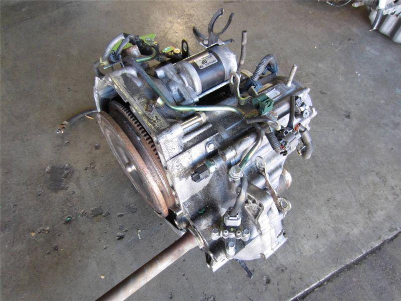 97-01 honda prelude m6ha automatic transmission tiptronic h22a 4 speed fwd bb6