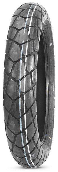 Bridgestone tw203 d/s tire front 130/80-18 for yamaha tw200