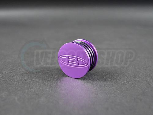 Blox aluminum cam seal purple v.1 b16a b18b b18a b18c b18c1 b20b b20z h22a