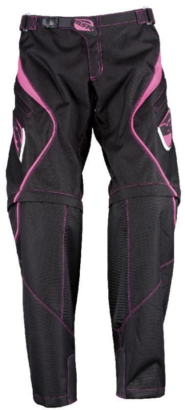 Msr gem pink womens size 4 dirt bike pants motocross mx atv race gear