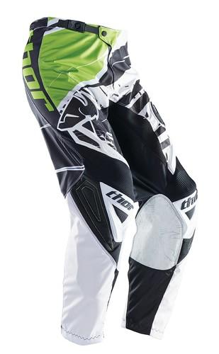 Thor phase mask pants green 40 new 2014
