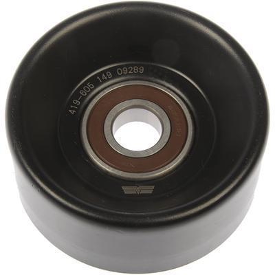 Dorman/techoice 419-605 drive belt idler pulley