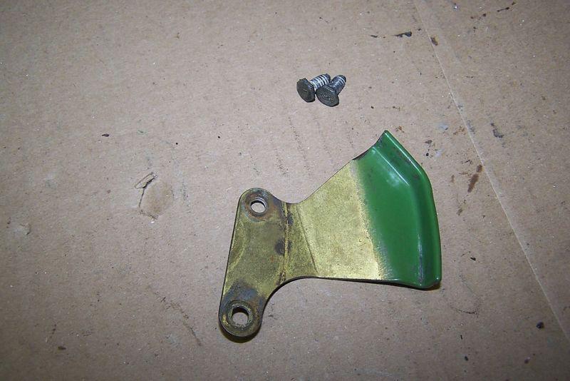 Johnson evinrude outboard motor cam lockout lever 315762 18 - 25hp 1970-72