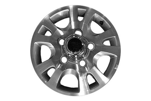 Cci 74543u10 - fits kia sportage 15" factory original style wheel rim 5x139.7