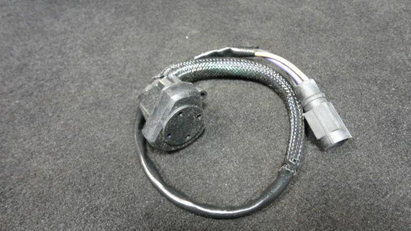 Cable & horn assembly #584410 #0584410 johnson/evinrude 1991-1995 85/115hp boat