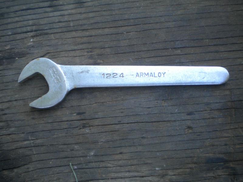 3/4" armstrong service wrench / angle / obstruction wrench / hydraulic / hvac