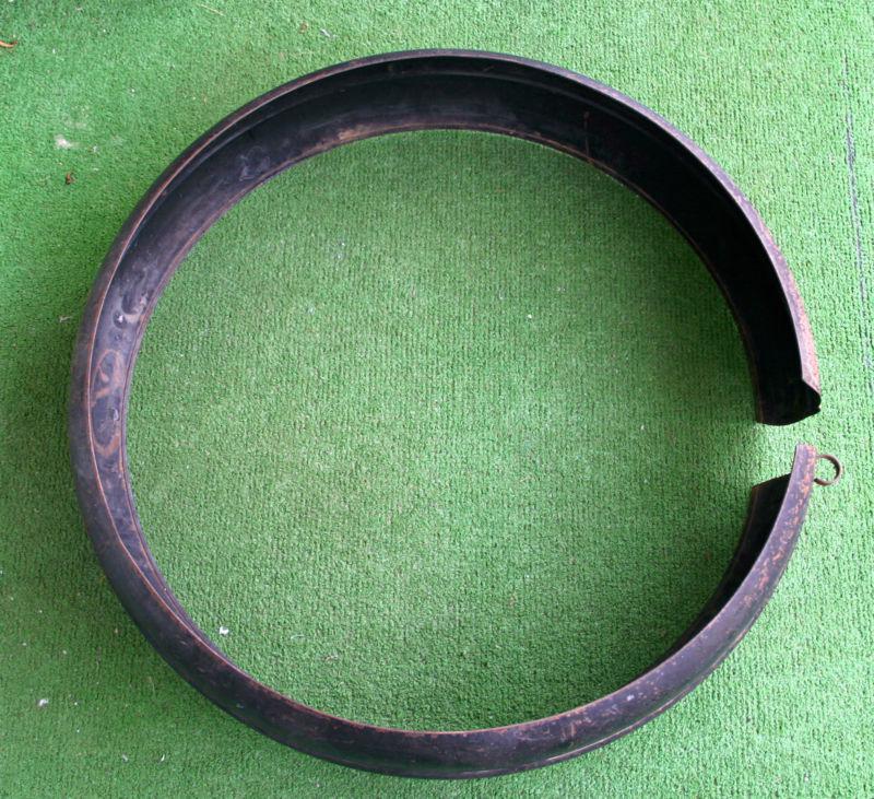 1935-1936 ford flathead spare tire cover ring (ratrod)