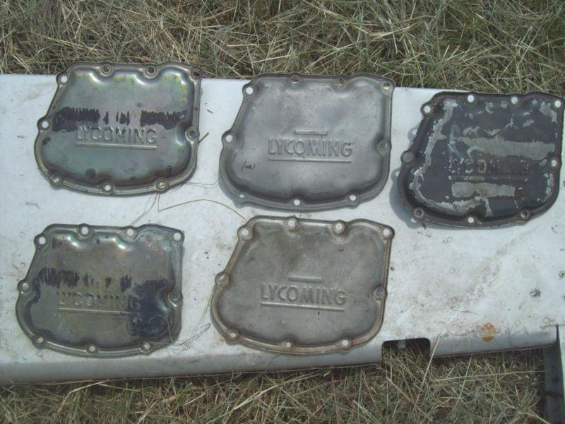 5 lycoming valve covers
