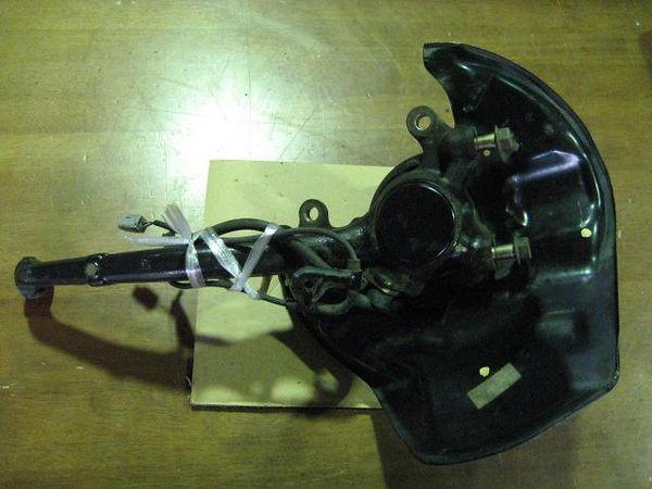 Toyota chaser 1996 f. right knuckle hub assy [0244310]