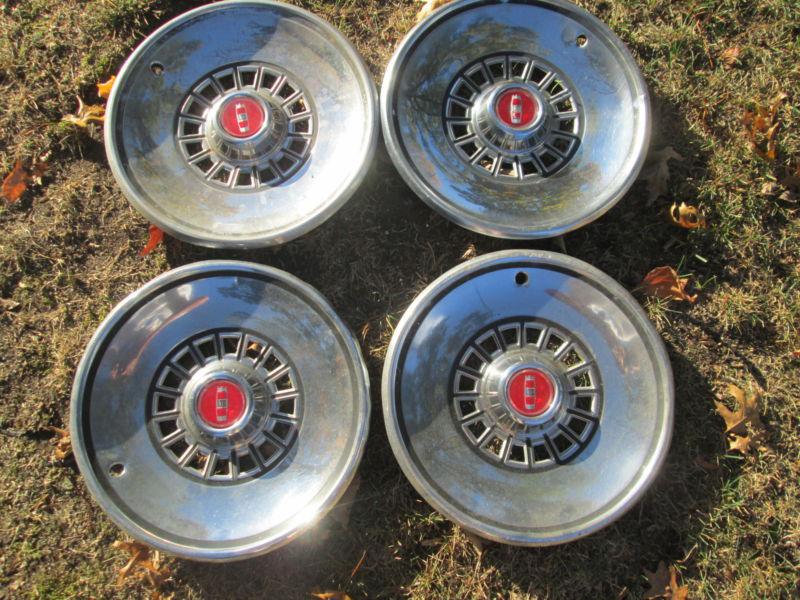 1979 1980 1981 ford ltd hubcaps