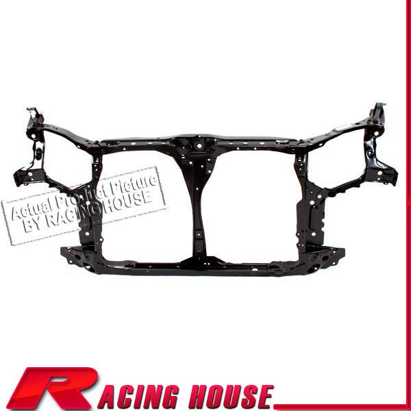 Side radiator support mount core panel 2003-2003 honda civic hybrid replacement