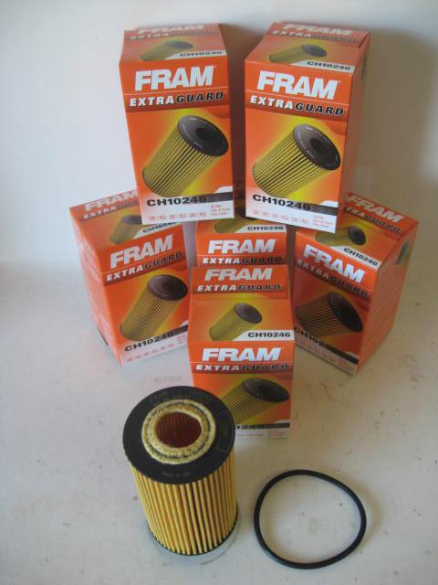 Fram ch10246 oil filter case(6 six)