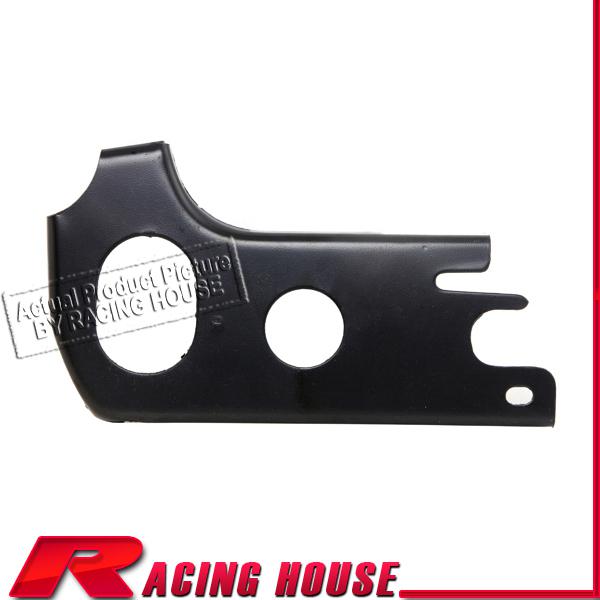 Front bumper mounting bracket right support 1986-1992 nissan d21 pickup truck rh