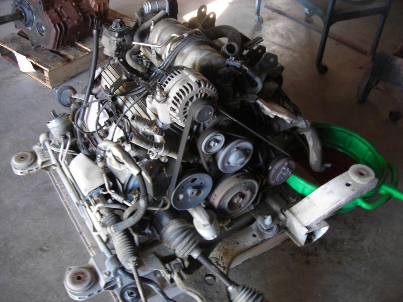 Used 3.8l engine for 04 pontiac grand prix